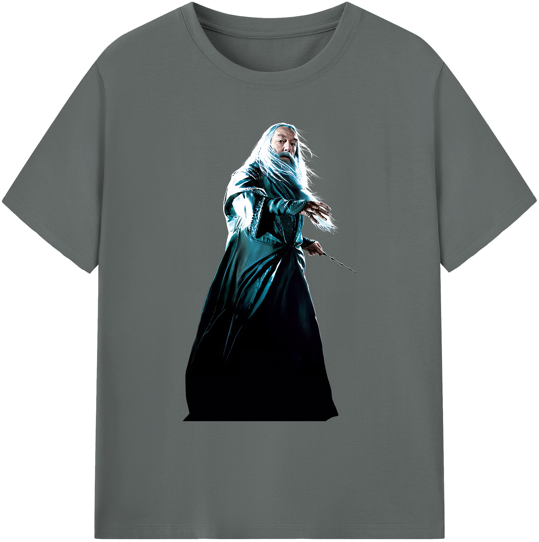 （画像用） Harry Potter ハリー・ポッターシリーズ 綿100％ メンズ半袖Tシャツ｜肌触りやわらか＆通気性